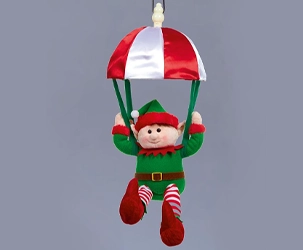 Indoor Christmas Figures