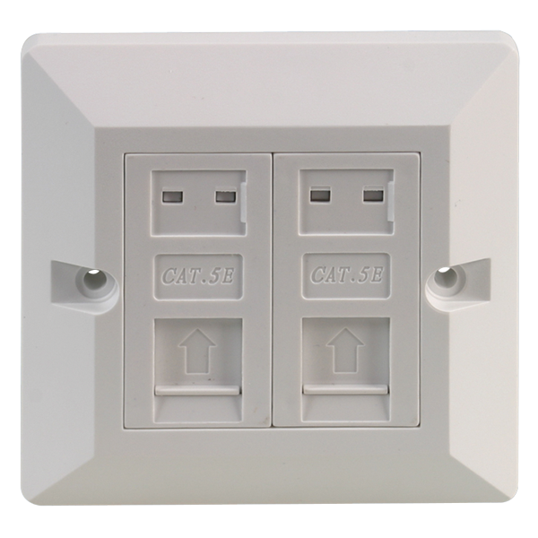 Faceplates, Sockets and Modules