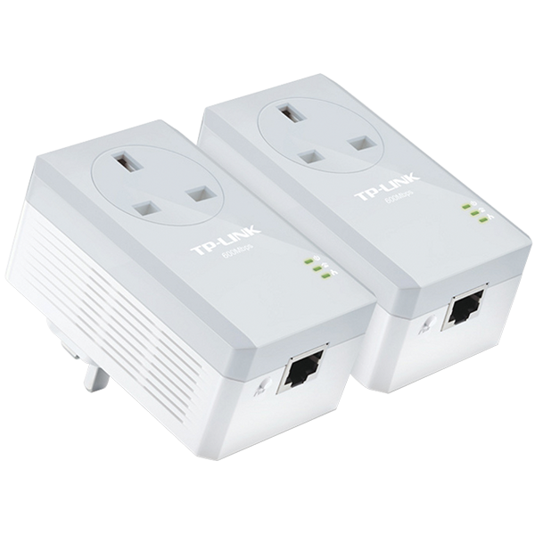 Mains Powerline Networking