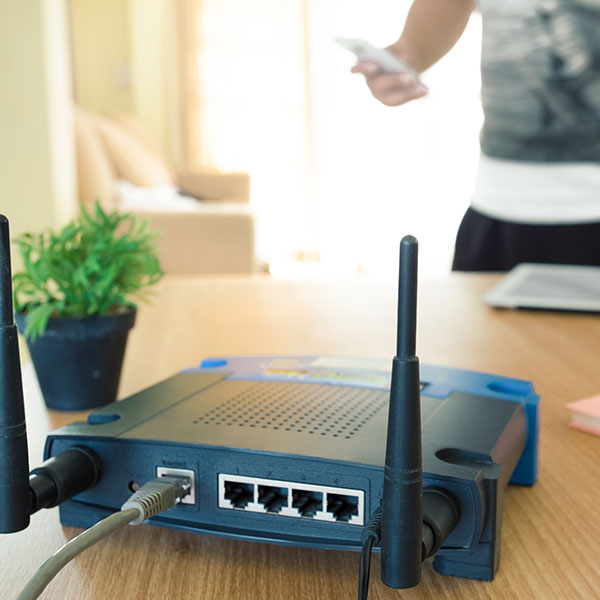 Wireless Home Network