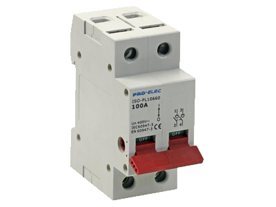 Isolator Switches