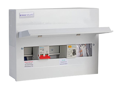 Split Load Consumer Units