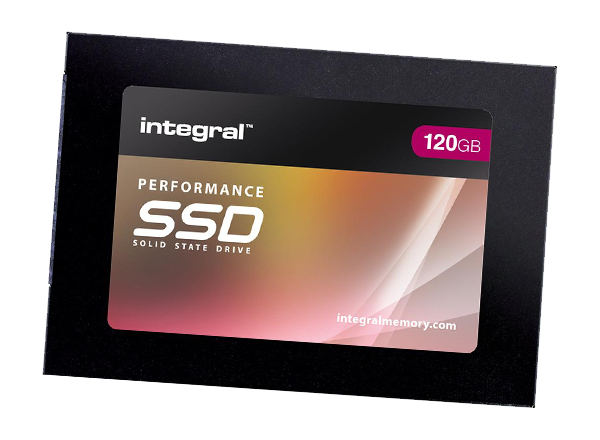 P Series 5 2.5in SSD SATA 6Gb/s, 120GB