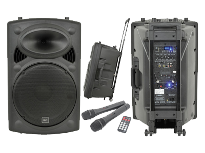 Portable PA Systems
