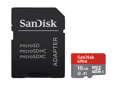 Media and Flash Memory