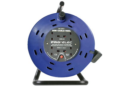 Extension Leads and Cable Reels