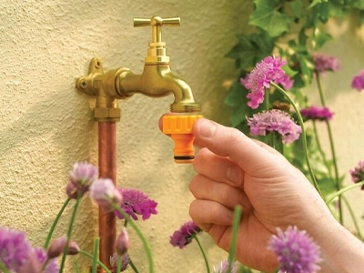 Hose Connectors and Couplers
