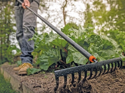 Garden Rakes