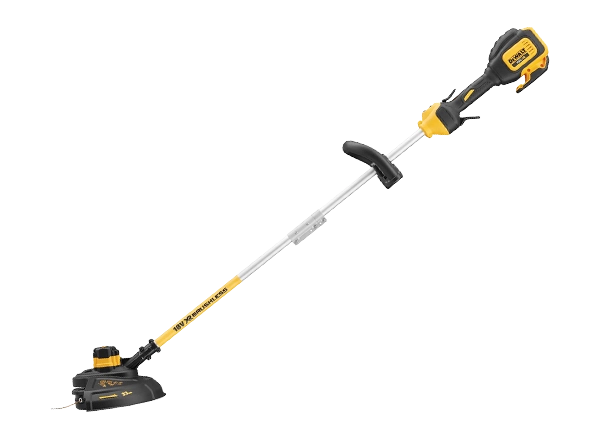 33cm 18V Li-Ion Cordless Brushless Split Shaft Line Trimmer - Bare Unit