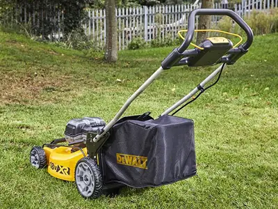Lawnmowers