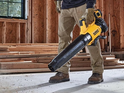 Garden Vacs and Blowers