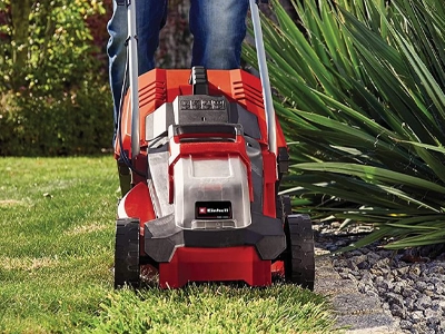 Lawnmowers