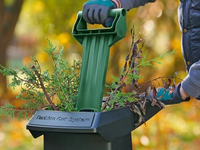 Garden Shredders