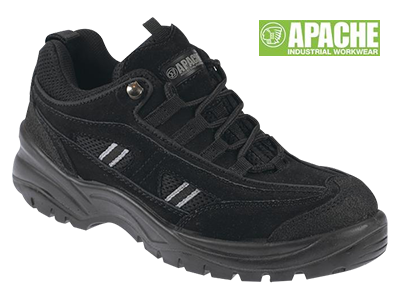 Apache Safety Trainers