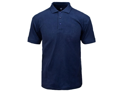 Plain Polo Shirts
