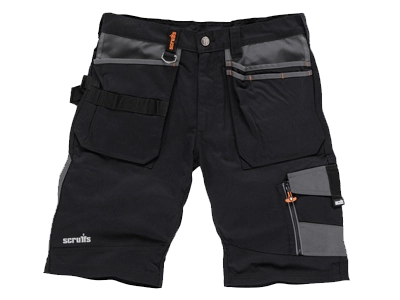 Scruffs Trade Shorts