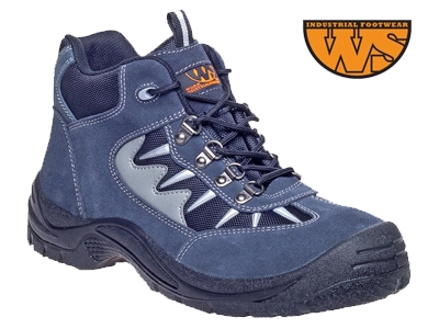 Worksite Safety Trainer Boots