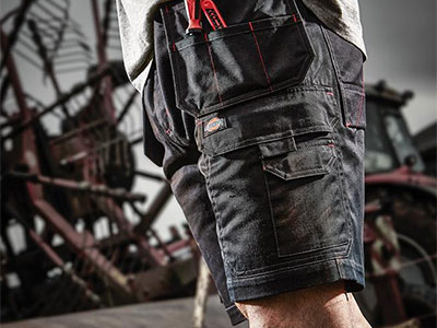 All Work Shorts