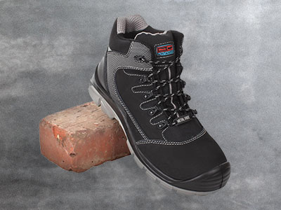 All Safety Trainer Boots