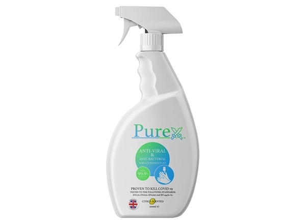 Antibacterial Surface Disinfectant Spray, 500ml