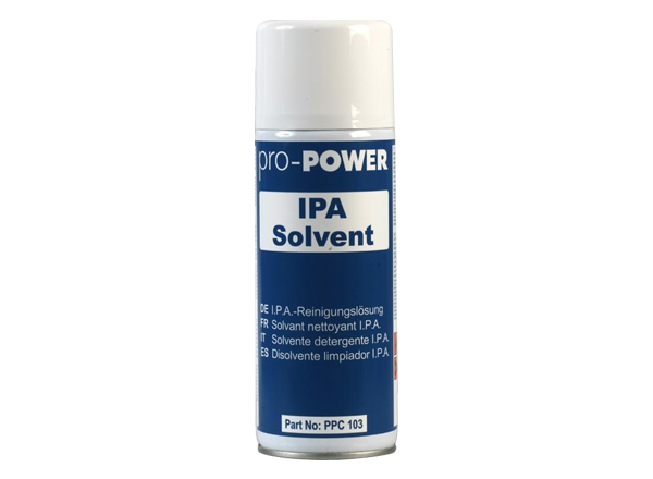 IPA Solvent, 400ml