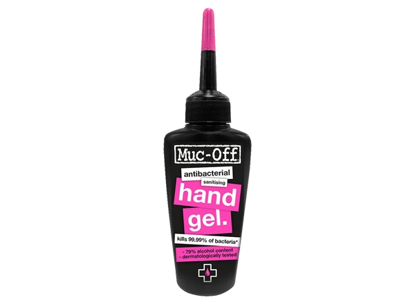 Alcohol Based Antibacterial Sanitising Hand Gel, 50ml
