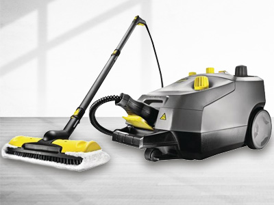 Steam Cleaners