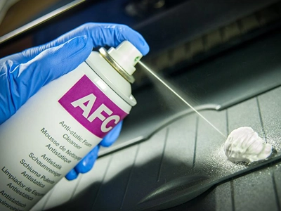 Anti Static Cleaners
