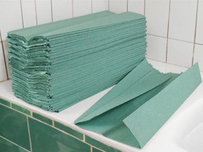 Paper Towels and Toilet Rolls