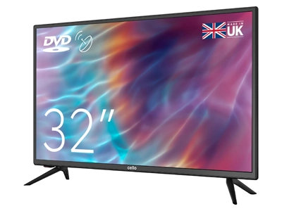 TV DVD Combi