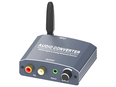 Signal Converters and Interfaces