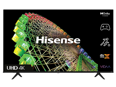 4K Ultra HD TVs