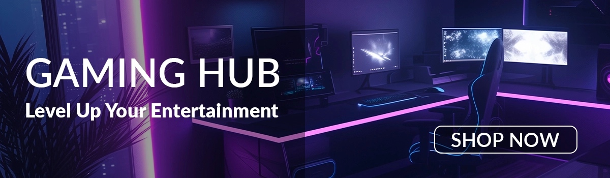 Gaming Hub