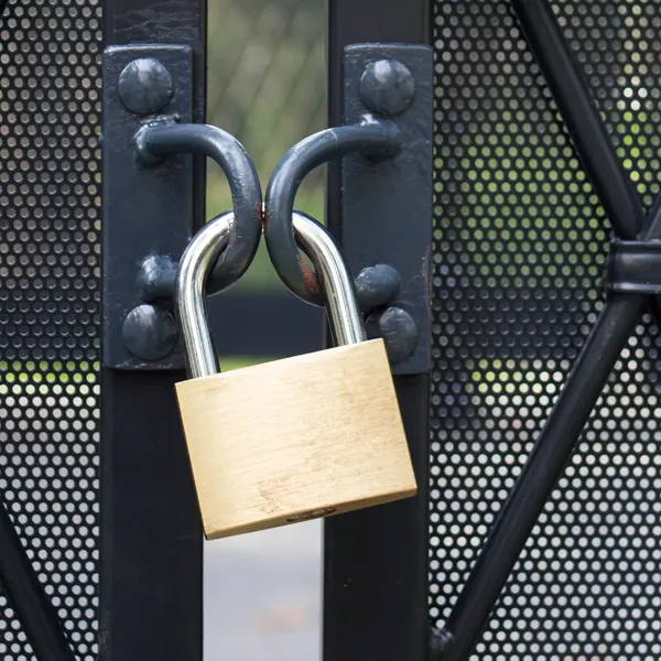 Secure Outdoor Buildings