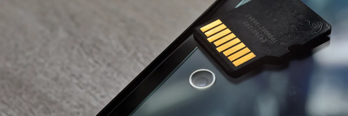 Which microSD card do I need?