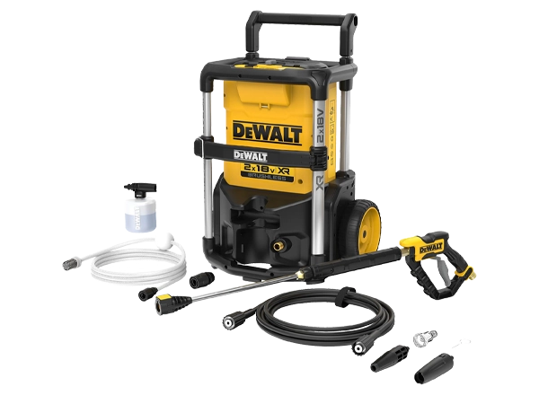 Twin 18V / 36V XR Li-Ion Brushless Cordless Pressure Washer - Bare Unit