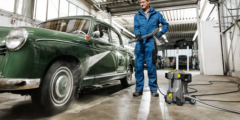 All Pressure Washers