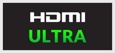 Ultra High Speed HDMI