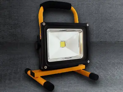 Torches, Lanterns and Worklights