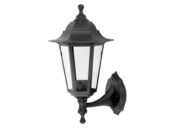 Outdoor Lantern, E27, IP44