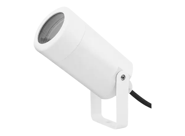 Outdoor Spotlight, GU10, White
