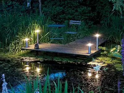 Bollard Lights