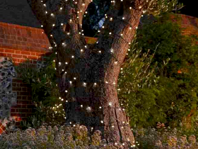 Solar Fairy Lights