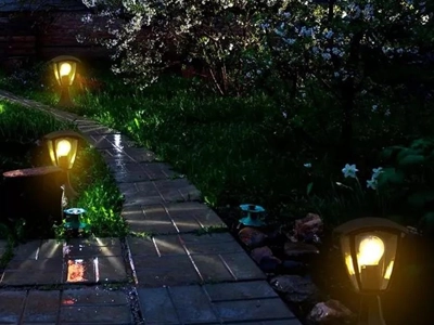 All Garden Lights