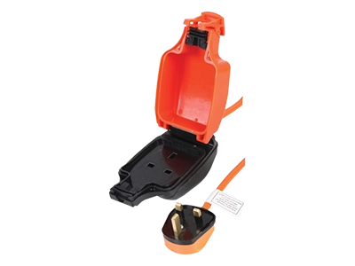 Outdoor Mains Extension Leads