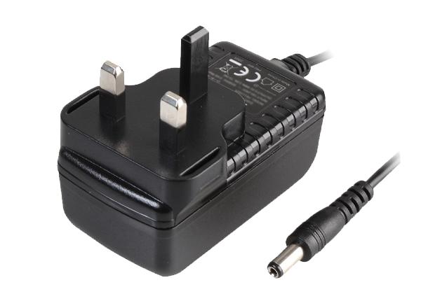 5V, 2A, 10W, Plug In Power Supply, 2.1mm Plug