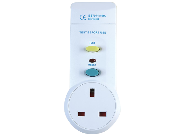 Plug-In RCD Adaptor