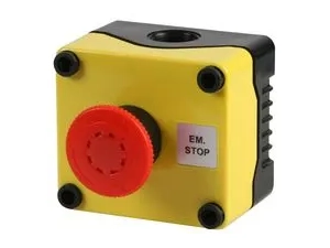 Emergency Stop Switches