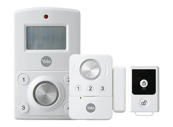 Mini Wireless Alarm Kit