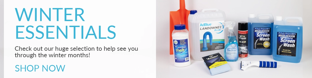 Winter Essentials